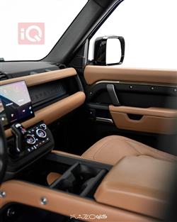 لاند روفر دفندر